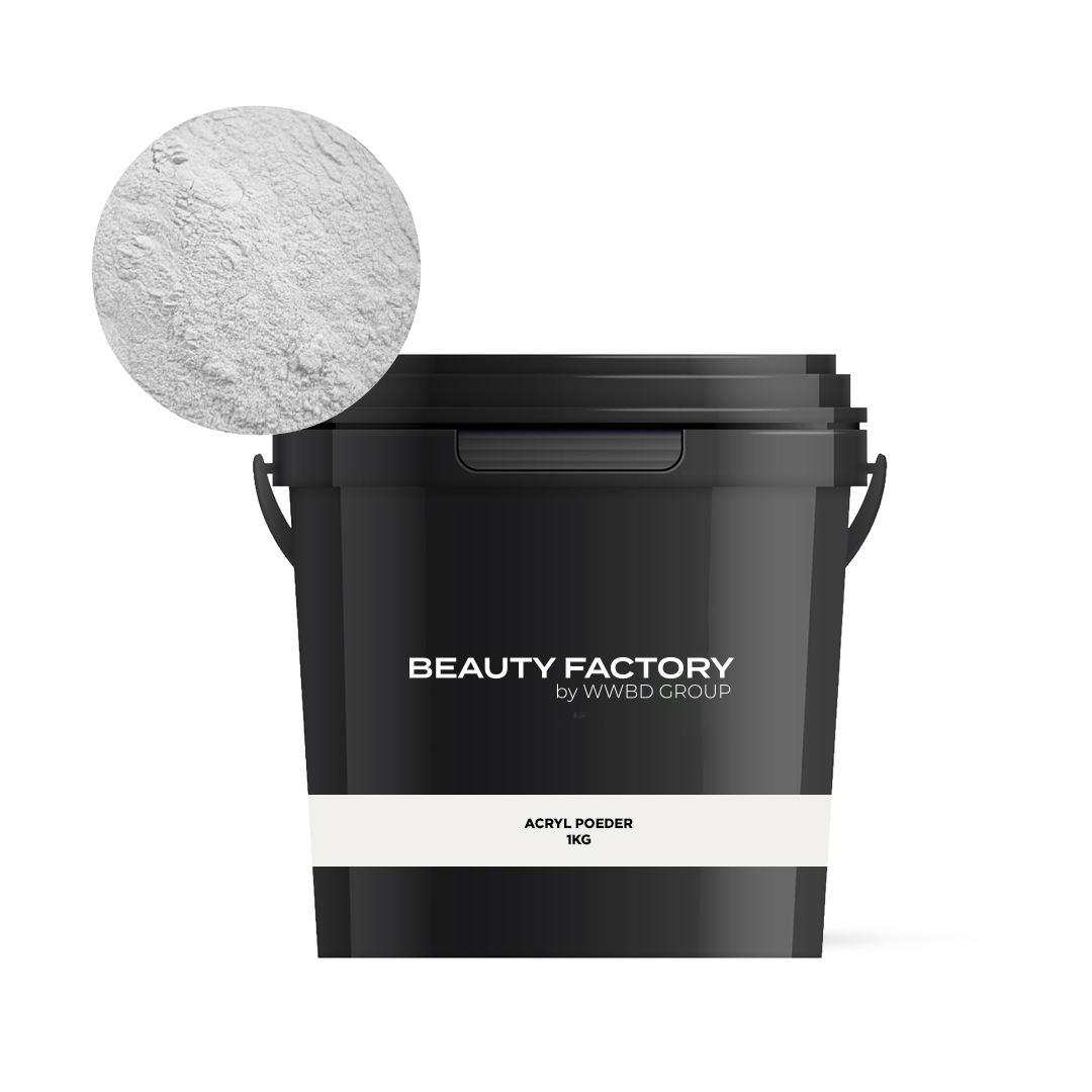 Acrylic Powder - Soft White