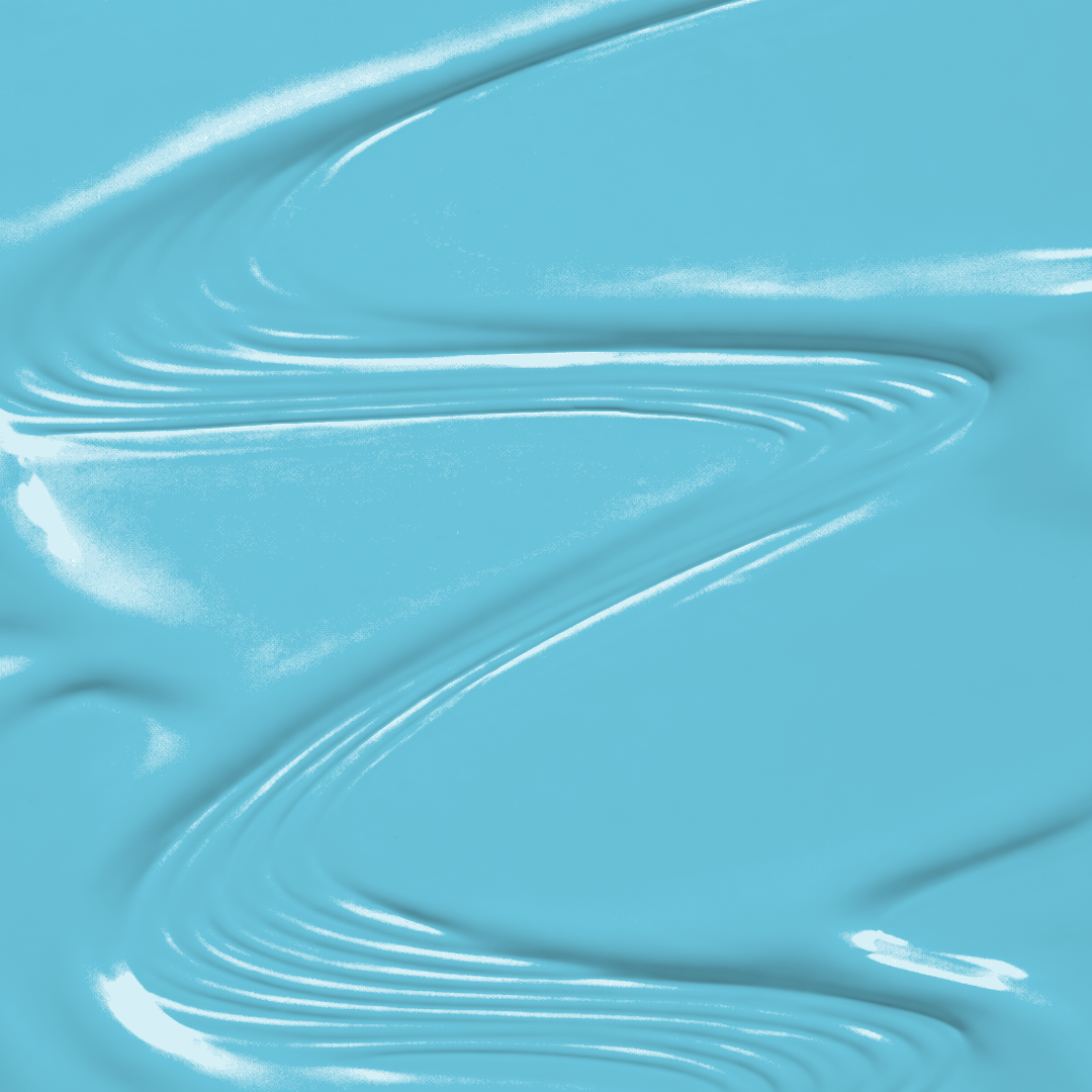 Brush Builder - Aqua Blue