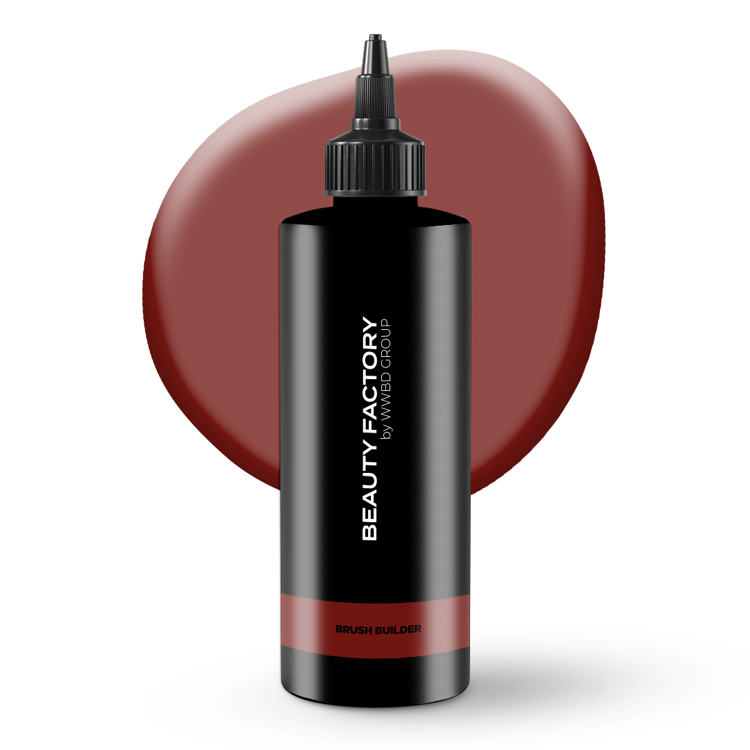 Brush Builder - Red