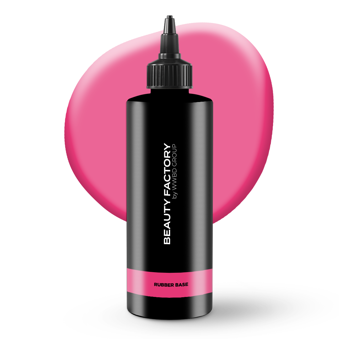 Rubber Base - Berry