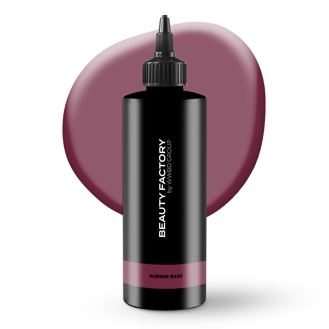 Rubber Base - Mauvey