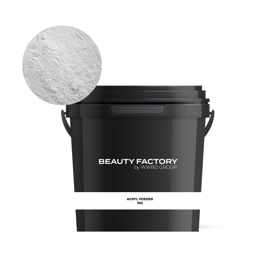 Acrylic Powder - Bright White