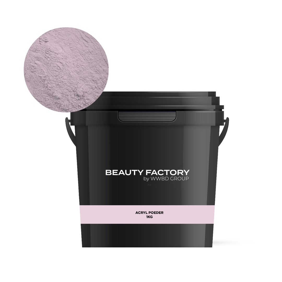 Acrylic Powder - Translucent Pink