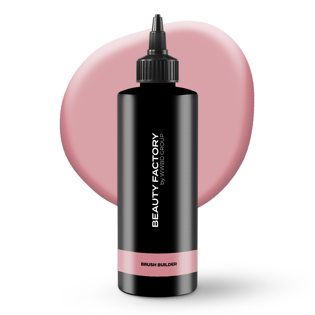 Brush Builder - Cover Pink