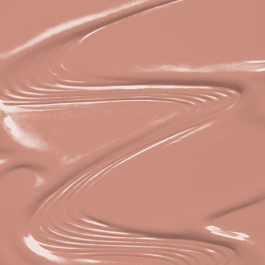 Brush Builder - Cream Pink