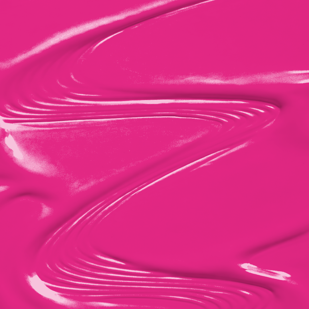Brush Builder - Fluo Pink