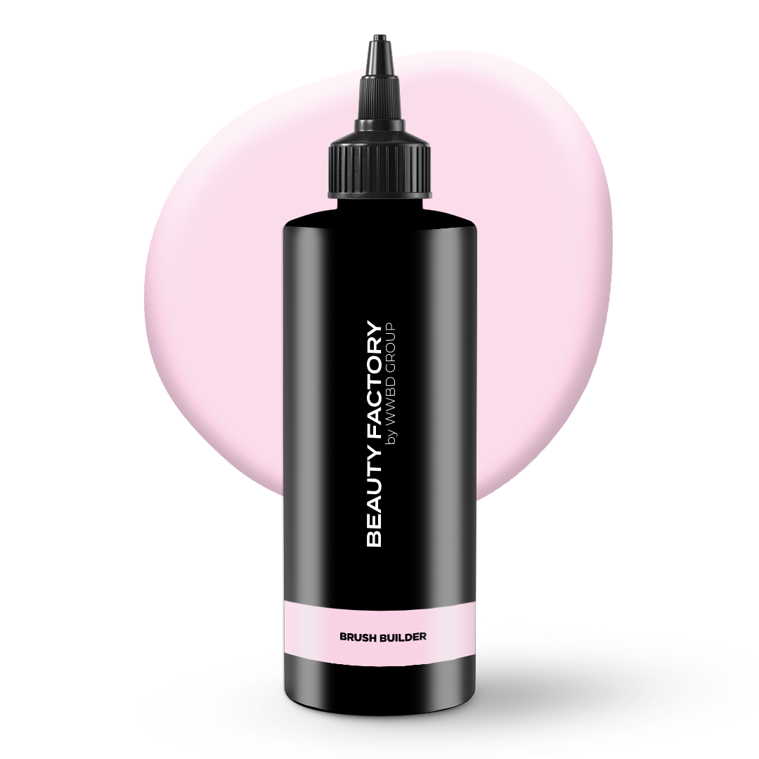 Brush Builder - Pastel Pink