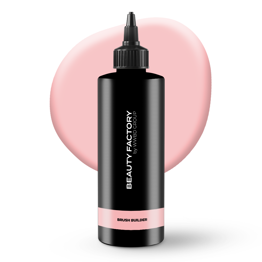 Brush Builder - Soft Blush