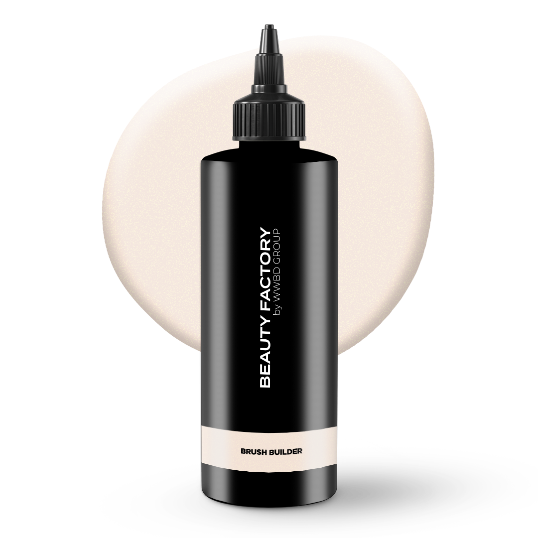 Brush Builder - White Chrome