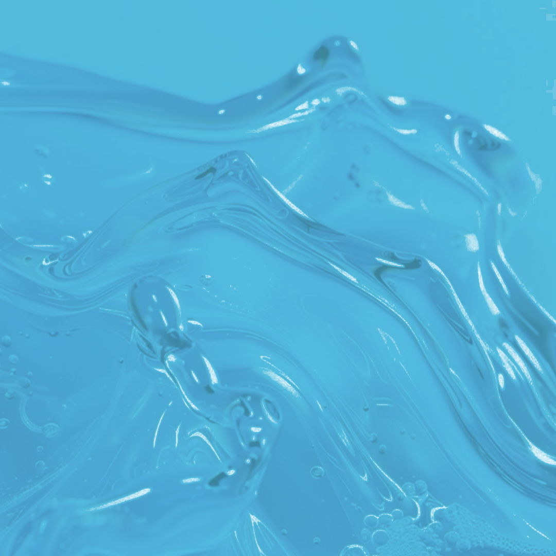Blue Scrub