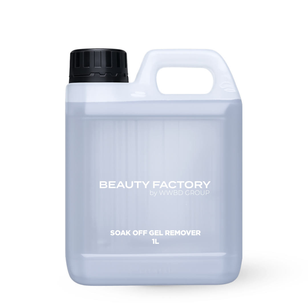 Soak Off Gel Remover