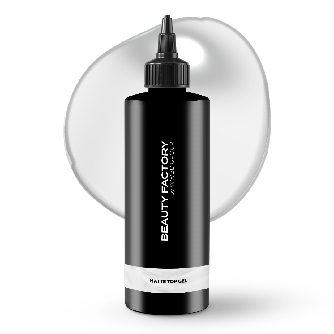 Matte Top Gel
