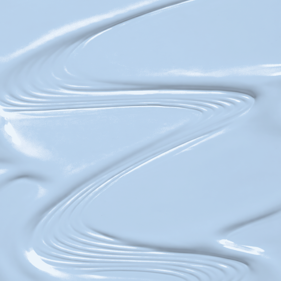 Rubber Base - Bluey