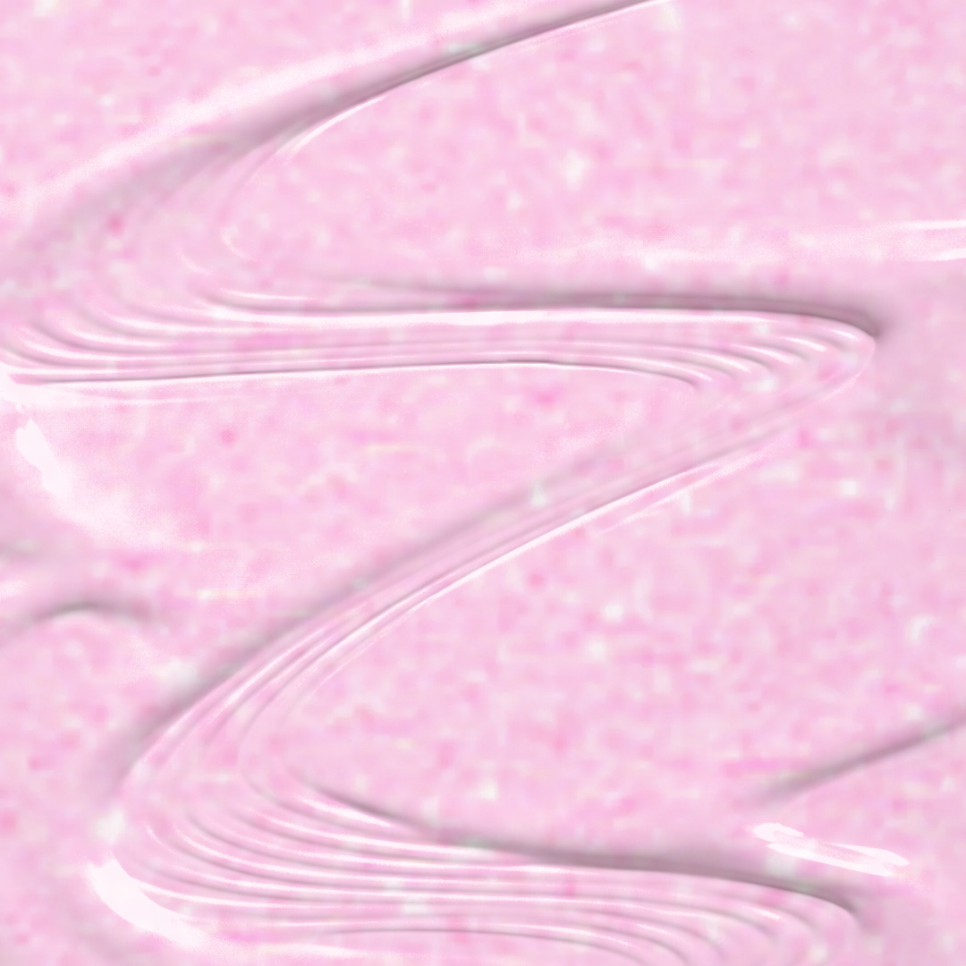 Rubber Base - Glittery