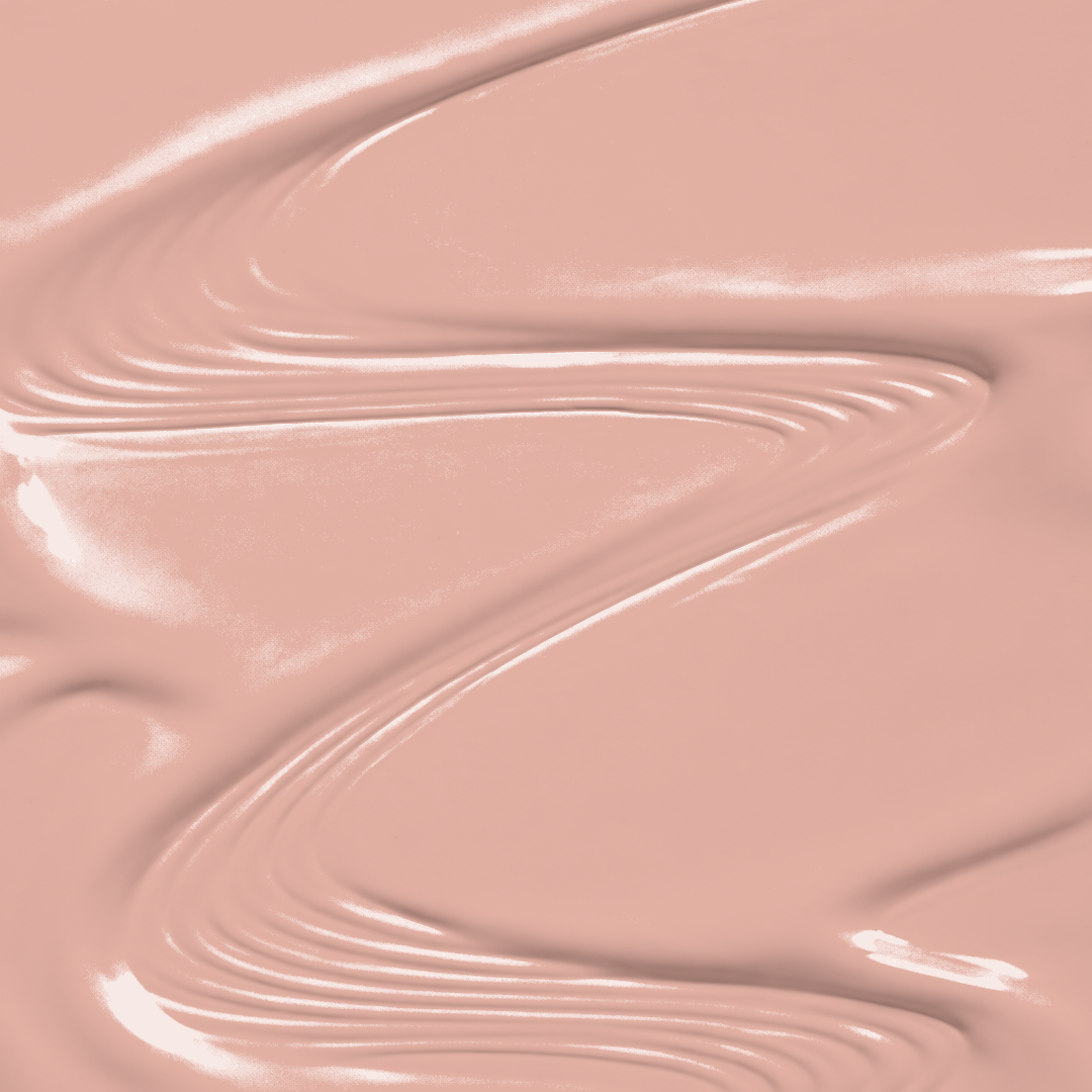 Rubber Base - Peachy